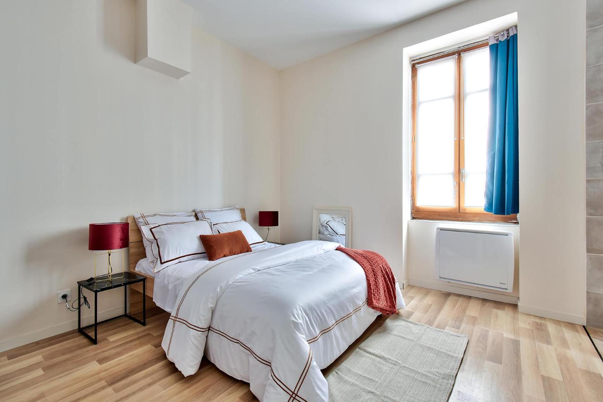 L'Appart Chic - Terrasse - Proche Lyon & Tram Вильорбан Екстериор снимка